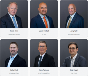 Associate Owners Group Leadership Team Photo Six Team Members