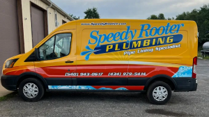 Speed Rooter Van Service