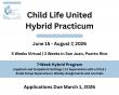 Applications Open for Child Life United Hybrid Practicum in Puerto Rico – Summer 2026