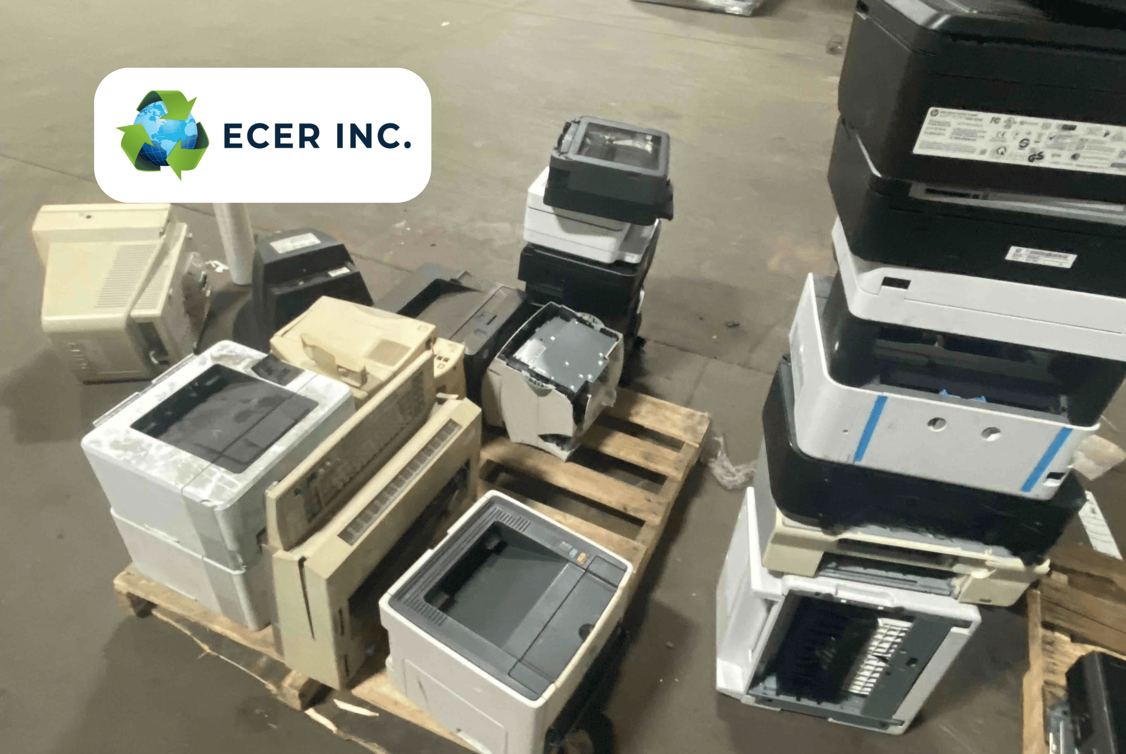 ECER Inc – Holyoke Launches Dedicated Commercial Pickup Service for Computer Recycling in Springfield