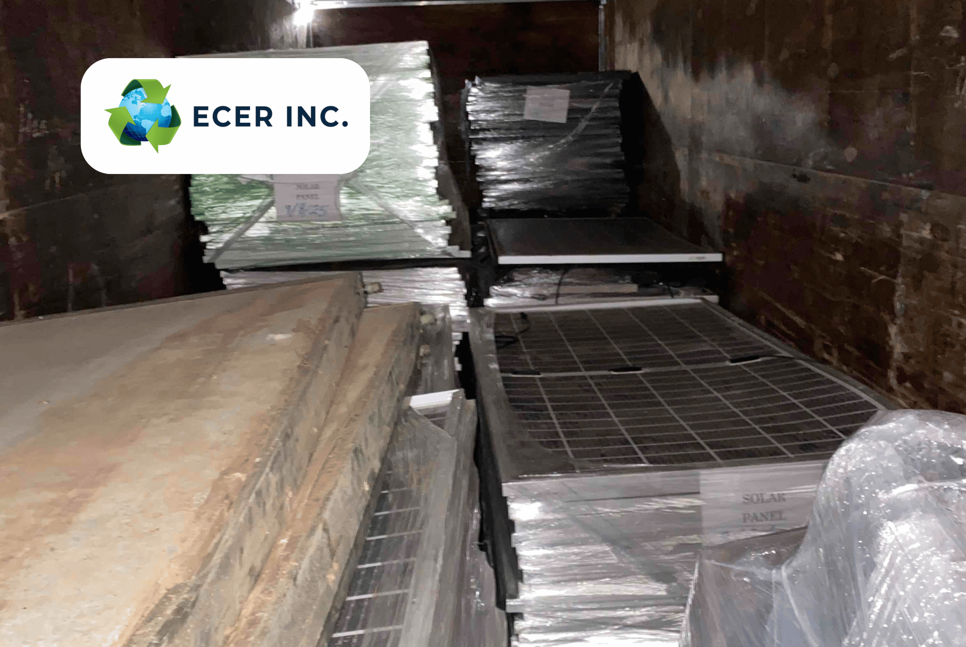 ECER Inc – Dover Launches Dedicated Commercial Pickup Service for Solar Panel Recycling in the Dover Area