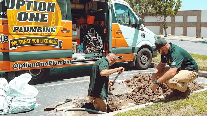 Option One Plumbing of The Carolinas Kicks Off Holiday Special: Save 10% on Plumbing Repairs