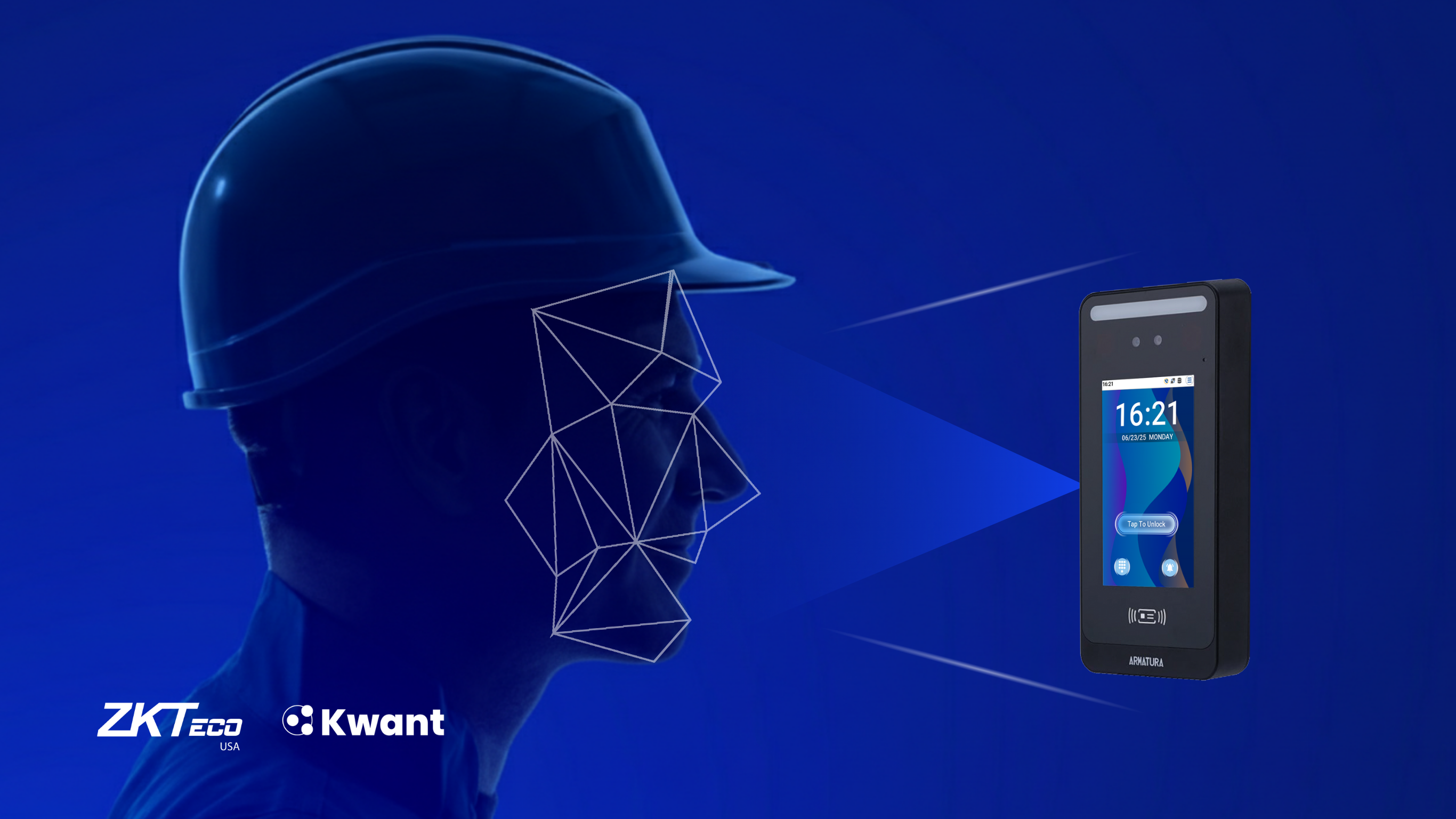 Kwant and ZKTeco USA Partner to Redefine Construction Workplace Management through Smarter Access and AI Insights