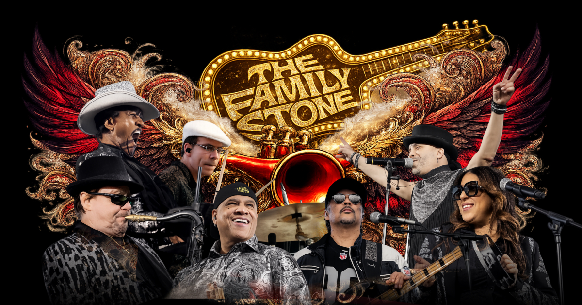 The Official Sly & The Family Stone 60th Anniversary Tour Kicks Off