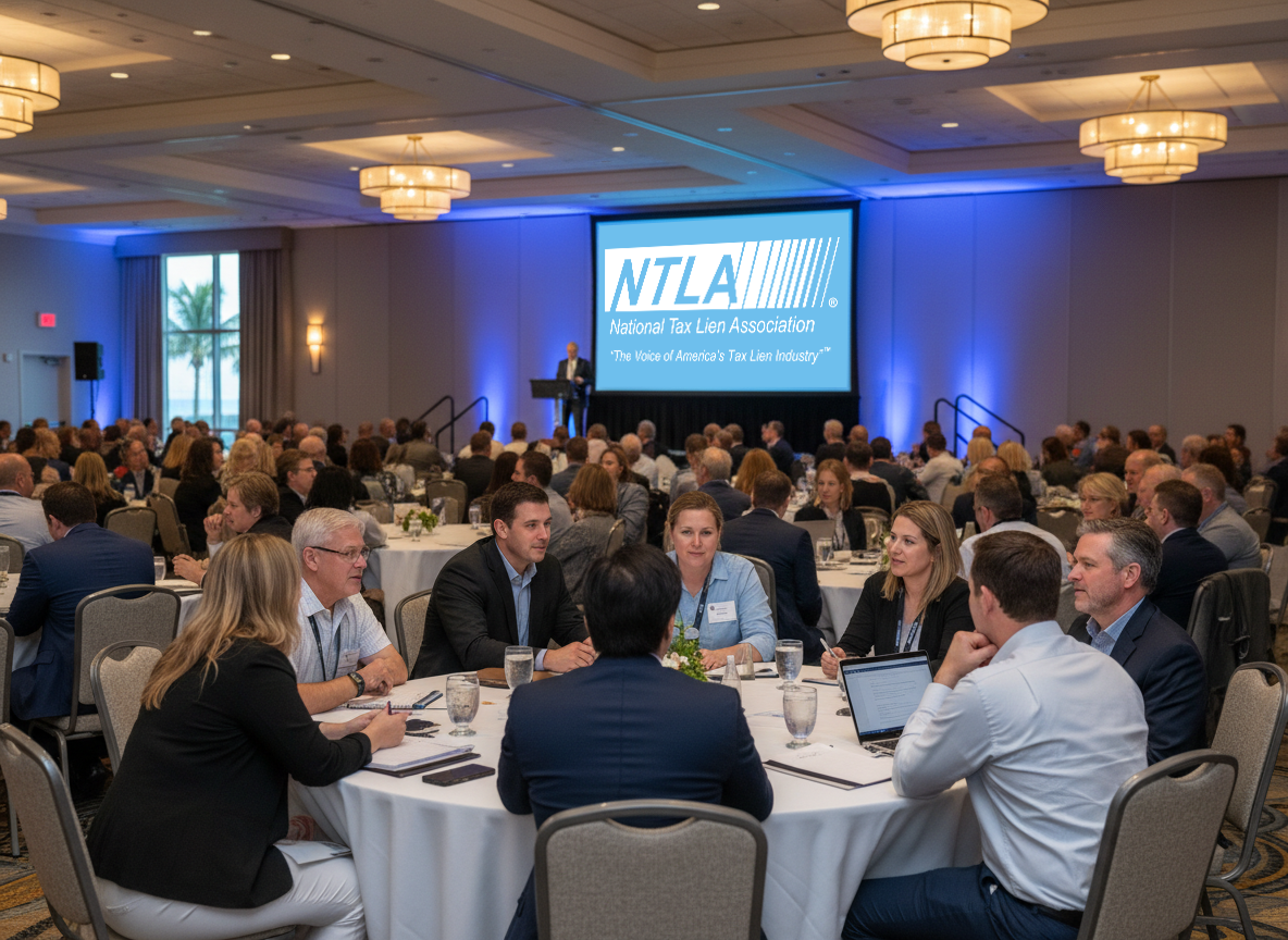 Tax Lien and Tax Deed Investors and Service Providers Converge in Fort Lauderdale for the NTLA 2026 Annual Conference