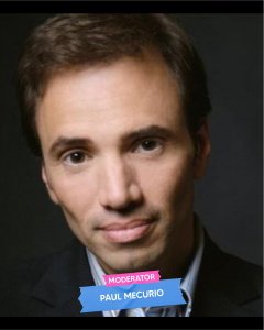 image of Paul Mecurio