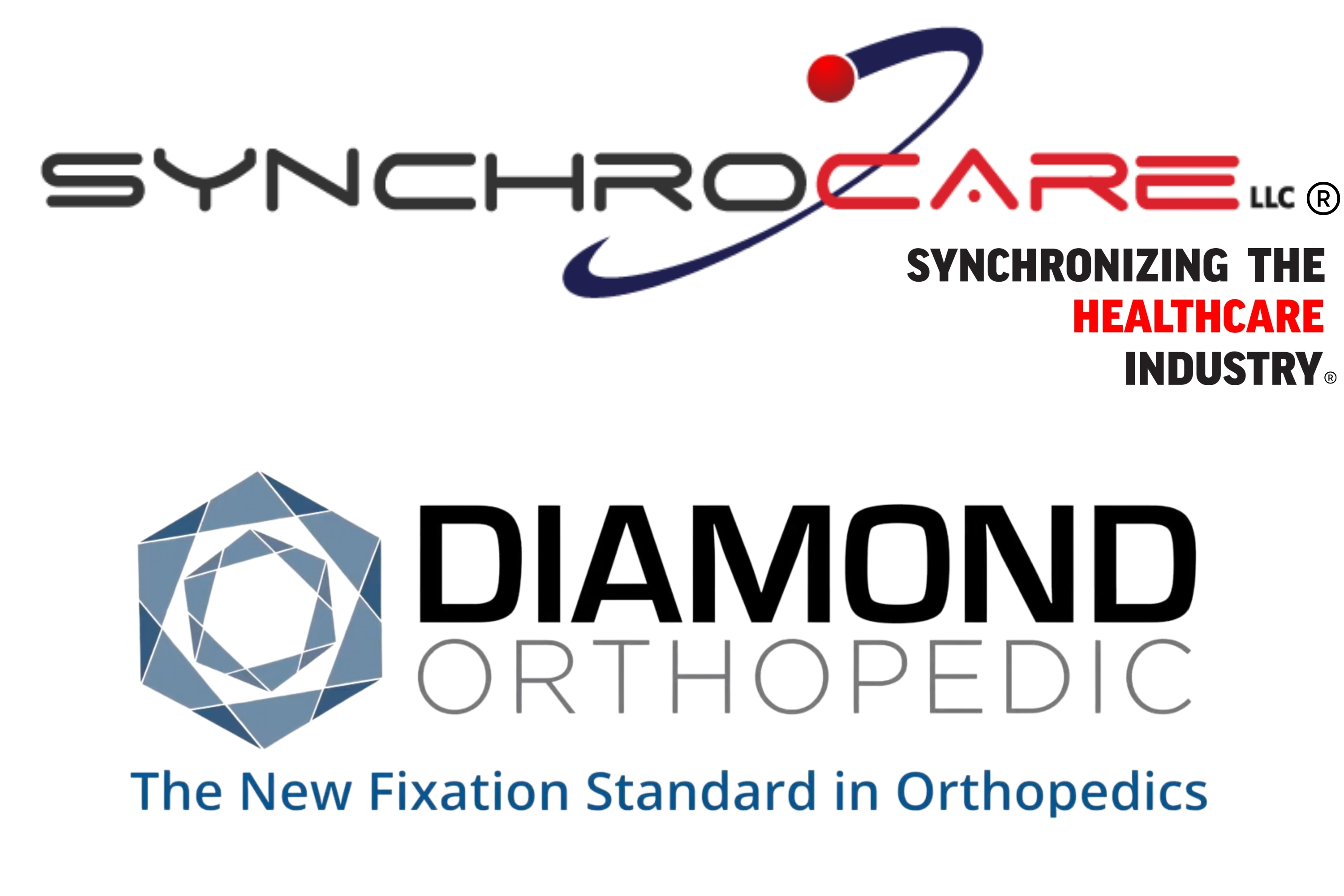 Synchrocare and Diamond Orthopedic Form a Strategic Distribution Partnership