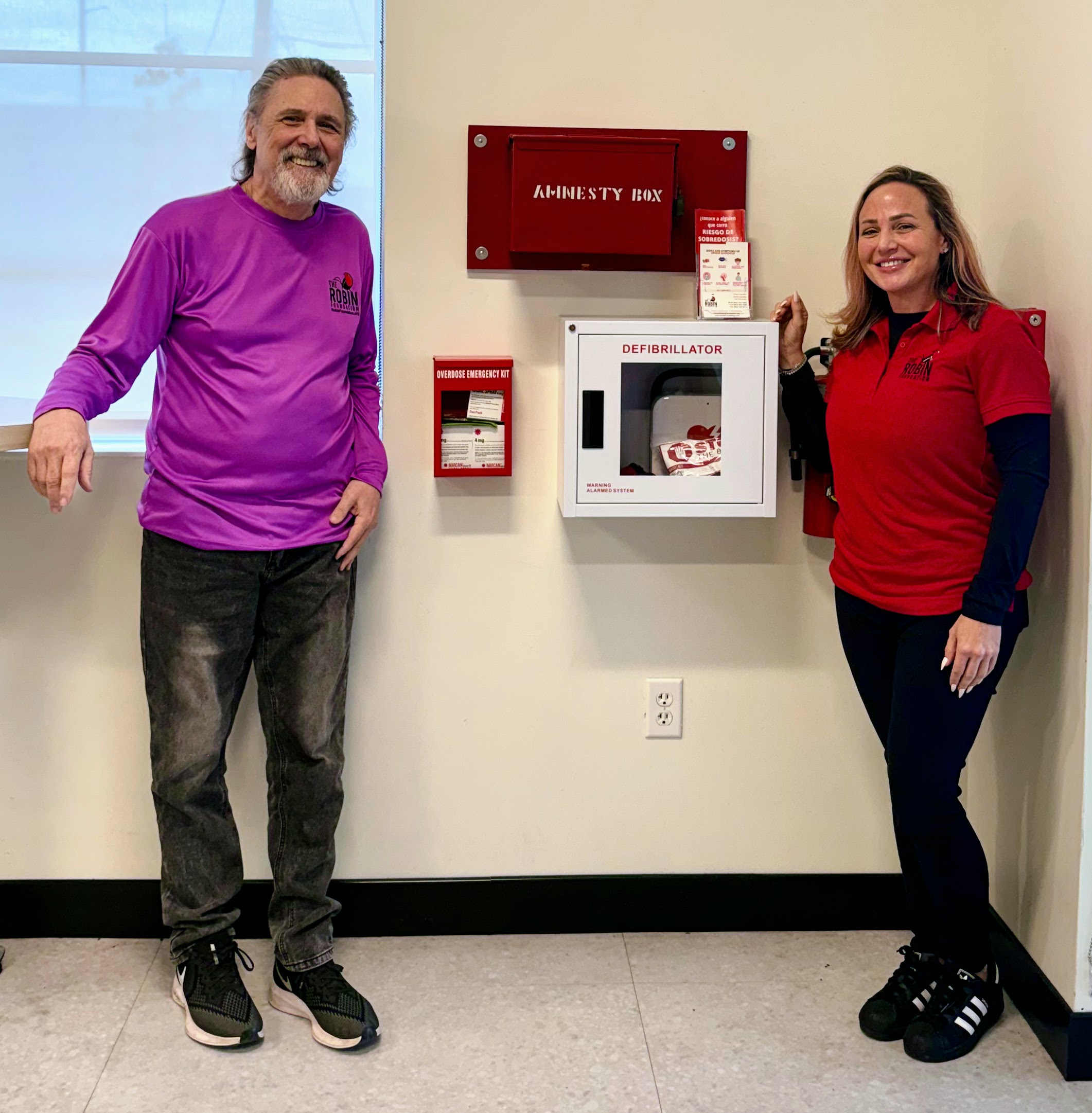 City of Hollywood Becomes One of the First in Florida to Launch Overdose Emergency Cabinet Program