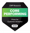 MiaRec Featured as Core Performing Vendor on the CMP Research Prism for Customer Analytics 