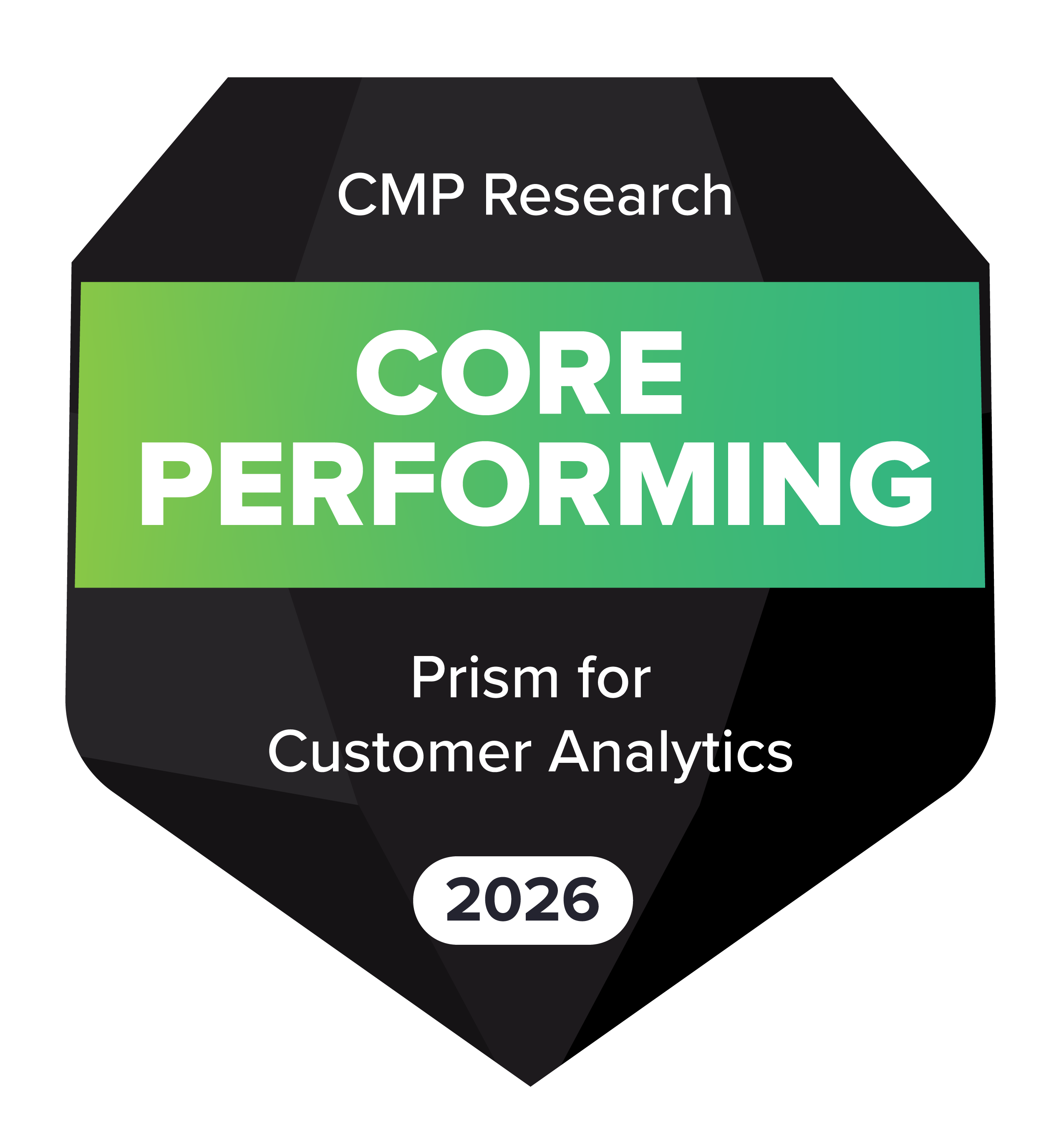 MiaRec Featured as Core Performing Vendor on the CMP Research Prism for Customer Analytics