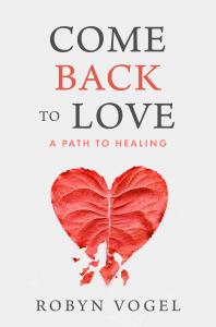 Come Back To Love Book Cover