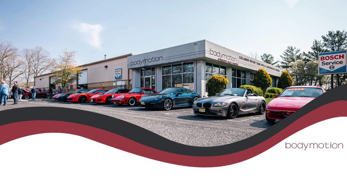 Acquisition of Bodymotion Inc. by Les and Mike Daniels of Mt View Auto Body