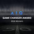 AIQ Announces 2026 Game Changer Award Winners Honoring Innovation in NFL Front Offices
