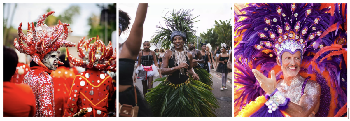 Carnival Season Returns to Martinique with Music, Masquerade and Meaning