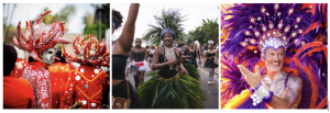 Carnival in Martinique