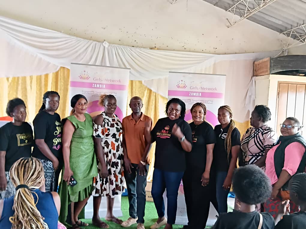 Trinity Girls Network Corp. Marks 10 Years of Impact, Honoring Service, Holiday Outreach & Black History Leaders