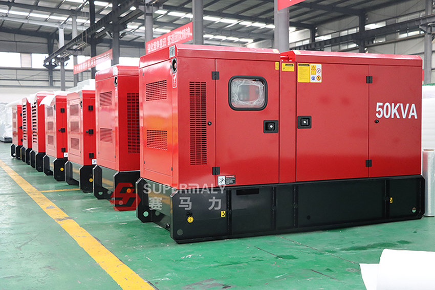 Supermaly: A Global Leading Commercial Power Generator Company Revolutionizing Industrial Energy Solutions