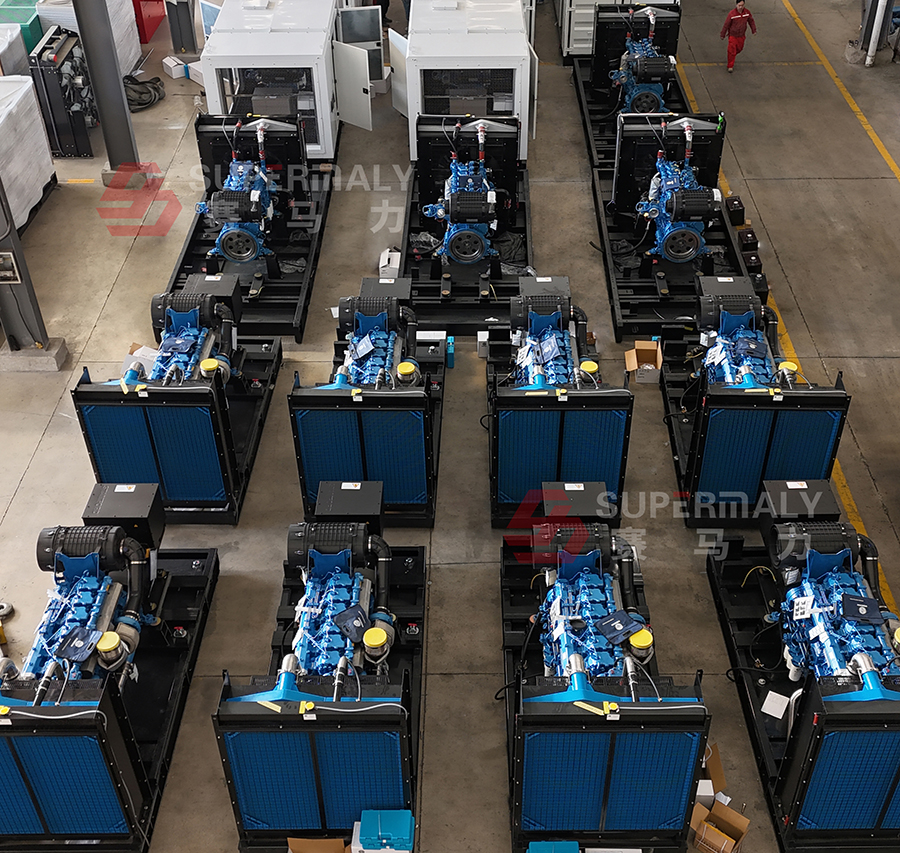 Top 10 Commercial Power Generator From China: Analyzing the 2025 Market Leadership Rankings