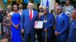 His Royal Highness King Tikoe Tefo Meshack Lekitlane Receives Global Honors and Honorary Doctorate in Historic Ceremony