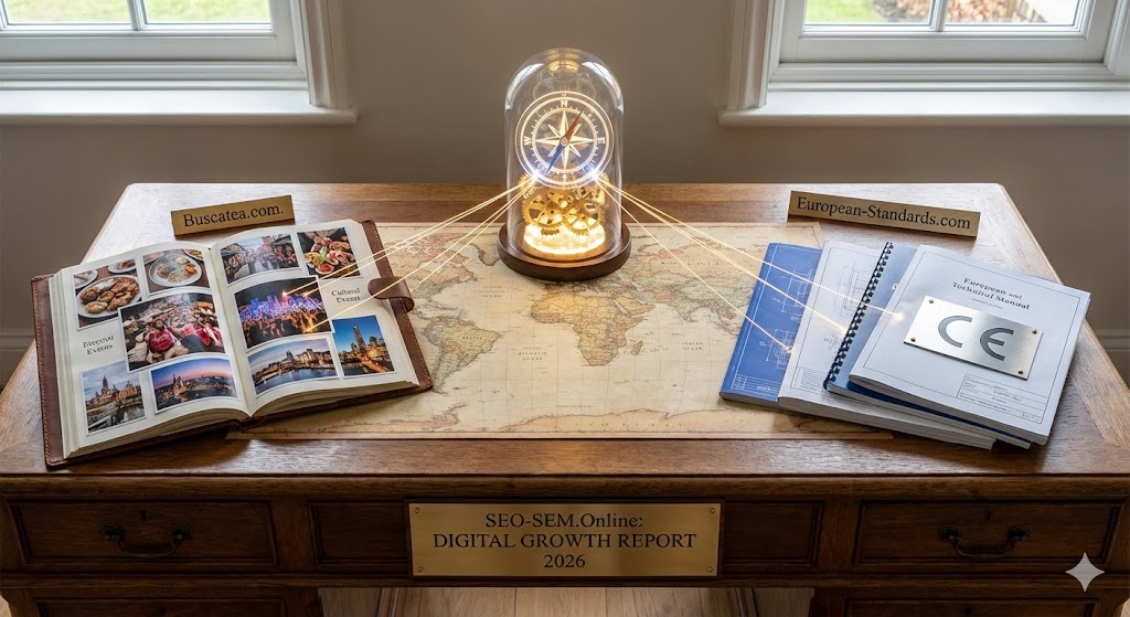 SEO-SEM.Online Redefines Digital Visibility in 2026: Driving Record Growth for Lifestyle and Industrial Sectors