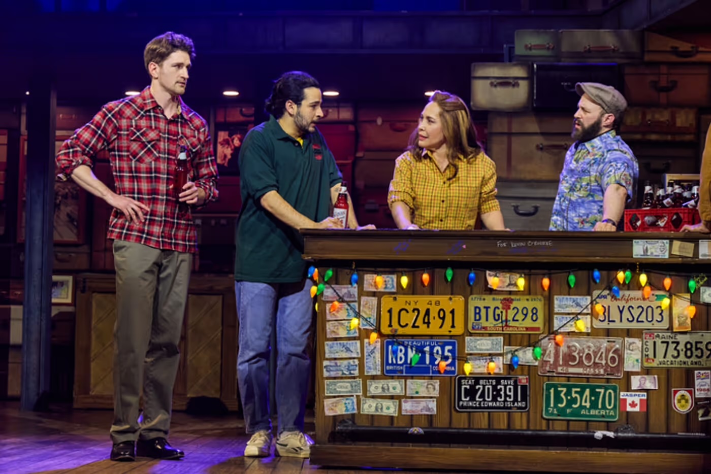 Pay It Forward 9/11 Hosts The Great Gander Getaway Giveaway 2026 In Partnership With Paper Mill Playhouse