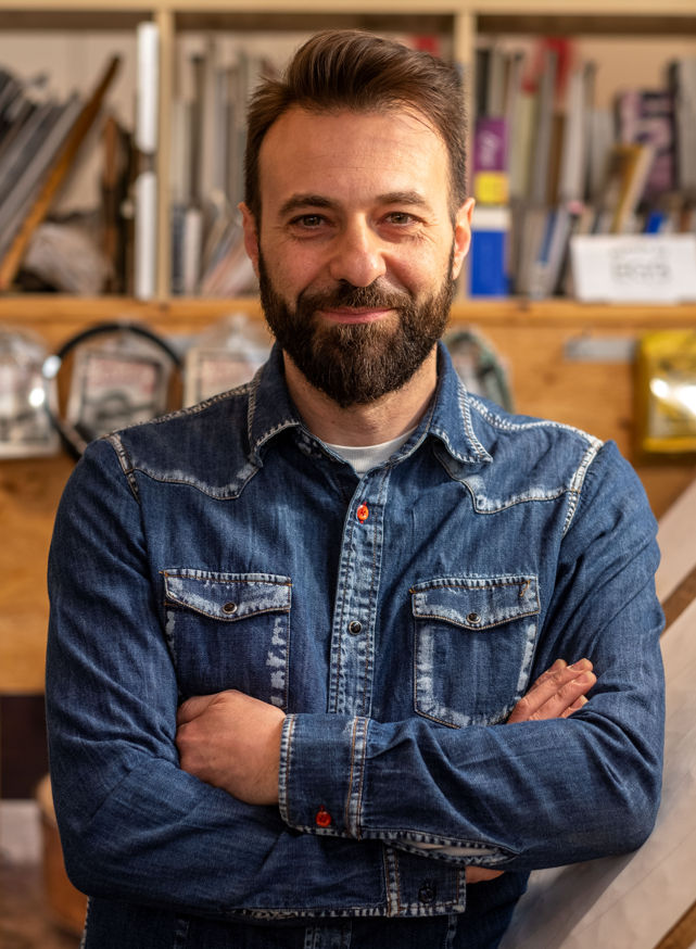 Borghino Unveils Italian Marble Archtop: Title Sponsor of Oksana Foundation’s Red Carpet Gala