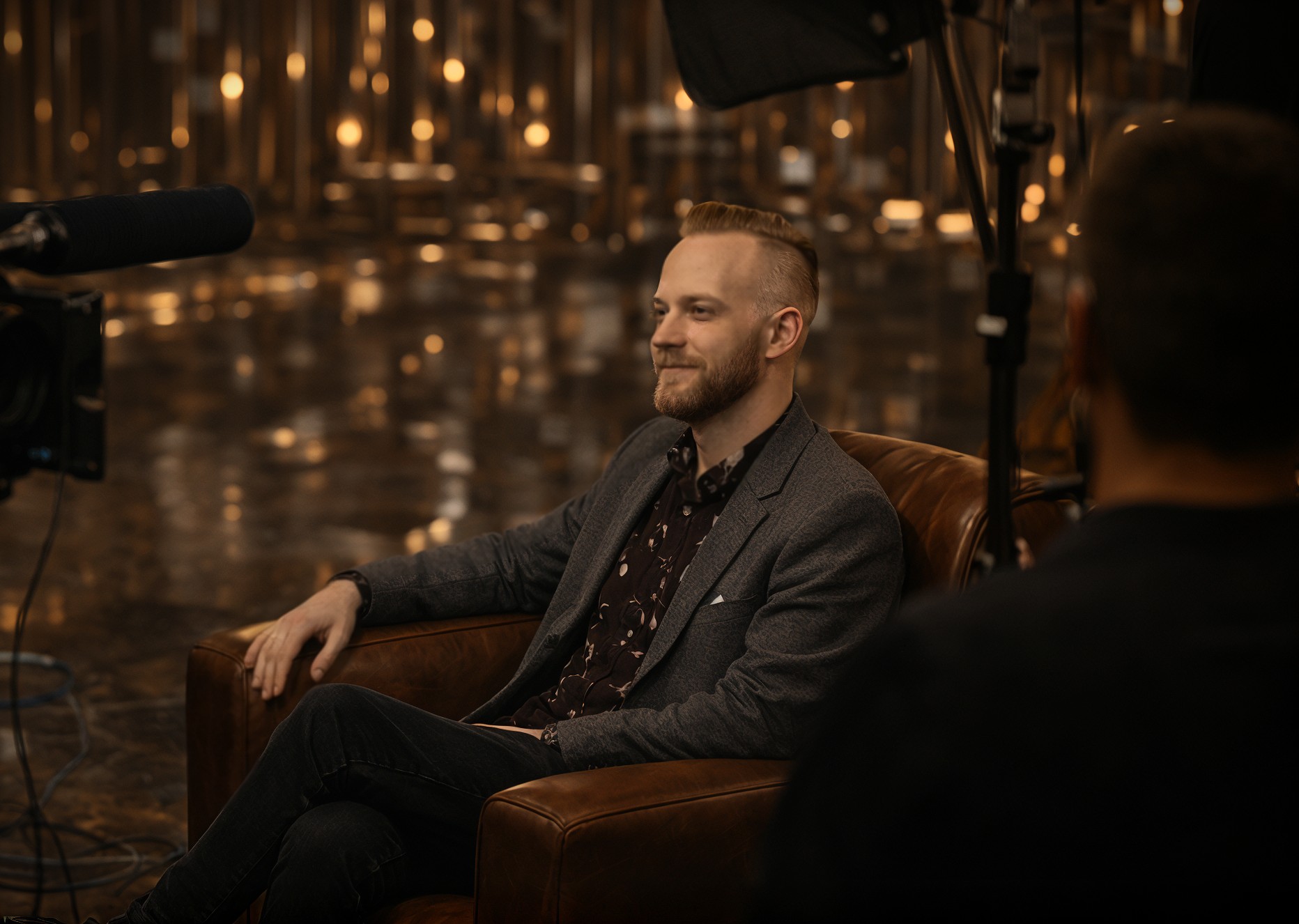 New York–Based Branding Strategist Valev Laube Expands Transatlantic Creative Collaboration in Estonia