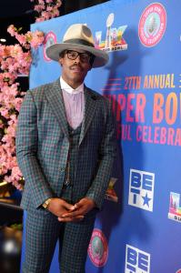 Super Bowl Soulful Celebration Host Cam Newton