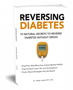 reversing diabetes book cover dr jacobs