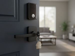 Smart Locks North Carolina
