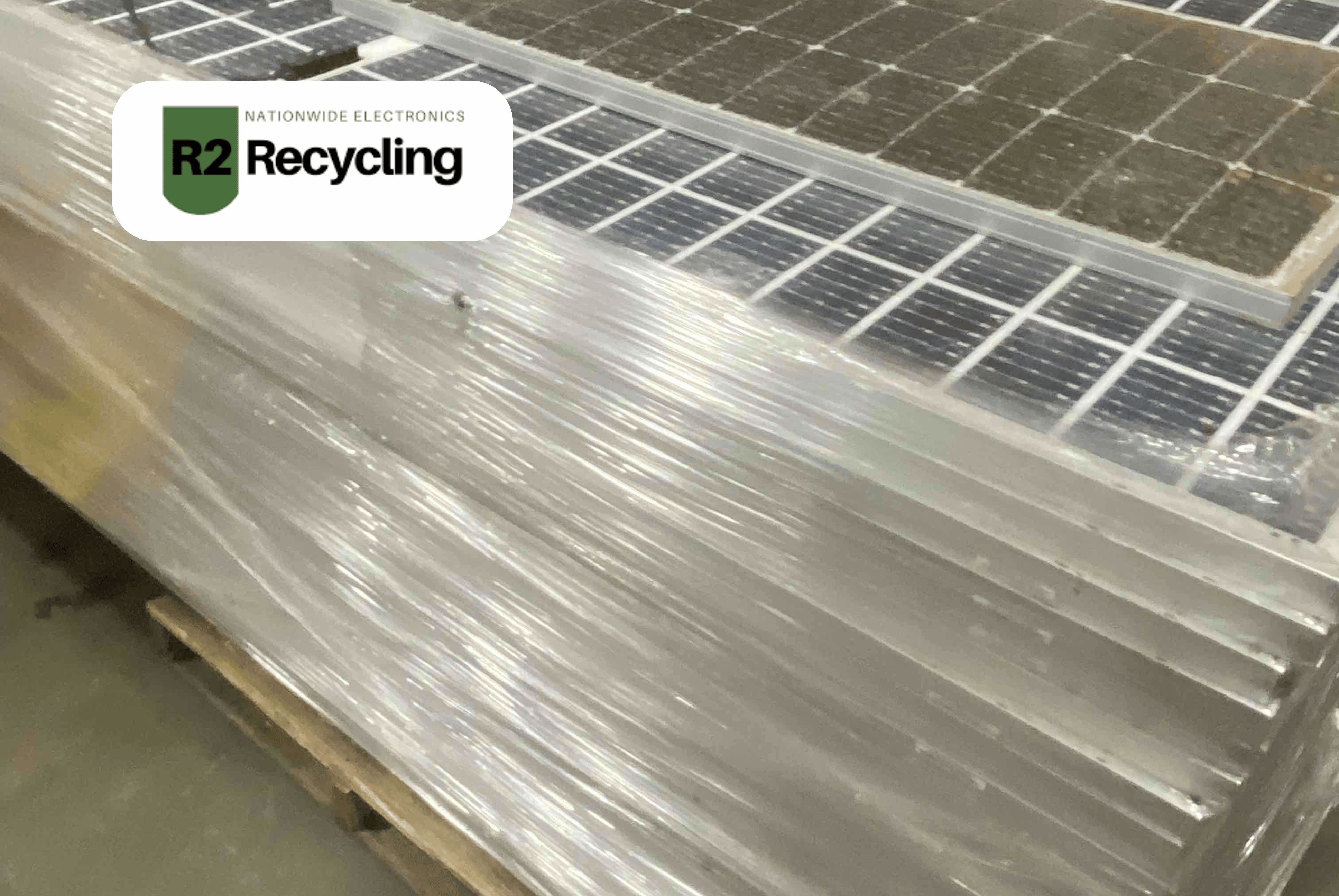 R2 Recycling – Canton Launches Dedicated Commercial Solar Panel Recycling Pickup Service
