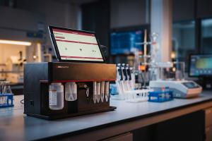 Liscar 6 Benchtop CE-mark Device