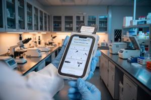 Attomarker Handheld Device in Development