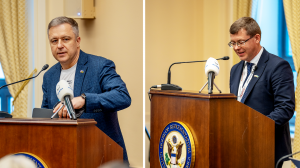 Mykola Kuleba, CEO and co-founder of 