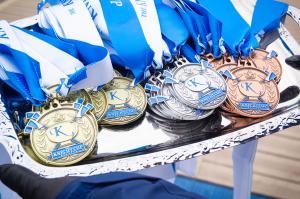 Knecht Cup Medals 2-9-26