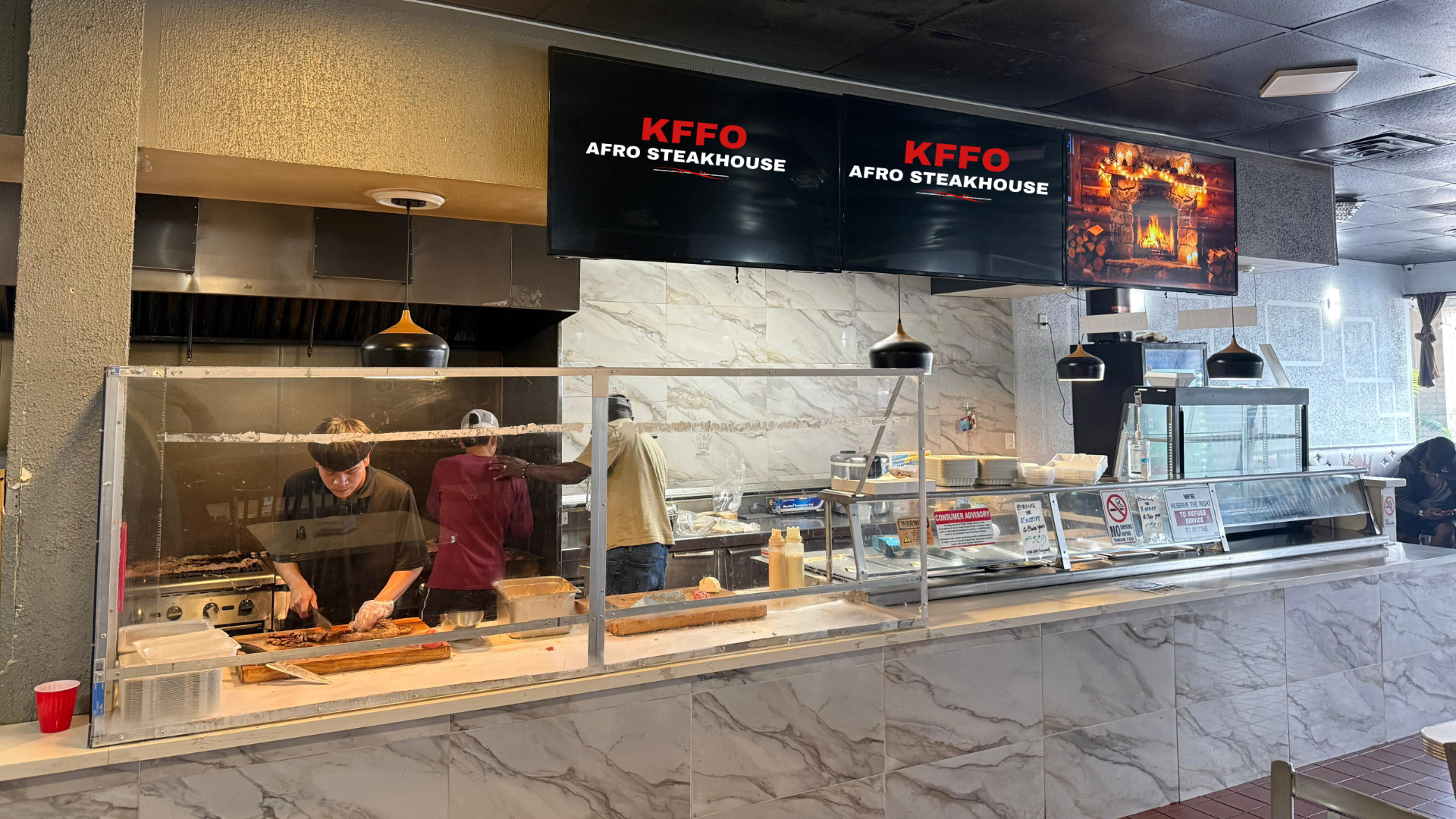KFFO Afro Steakhouse Confirms Valentine’s Day Service and Outlines Brand Growth Direction
