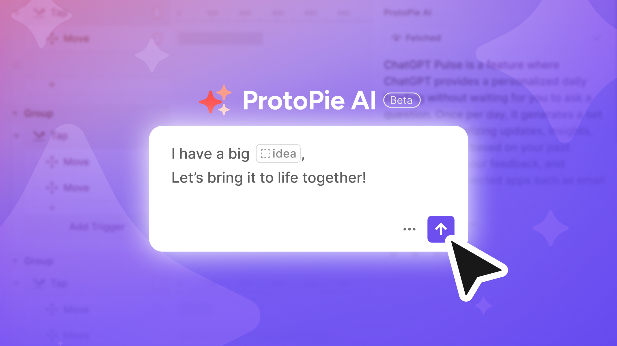 ProtoPie Reclaims Design Control: New AI Interaction Engine Prioritizes Human Precision Over Automated ‘Vibes’