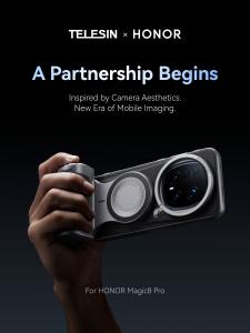 TelesinXHonor Product launch