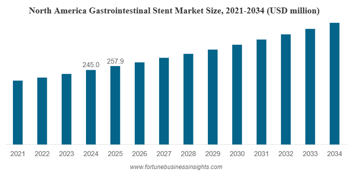 Gastrointestinal Stent Market Report: Size, Share, Growth, Trends and Forecast to 2034