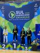 Youth World Champion Sarah Posenatto Wins Gold at Rio International Open and Repeats as IBJJF South American Champion