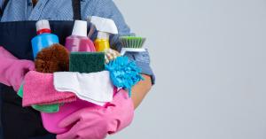  New Standard with Eco-Smart Residential and Commercial Cleaning