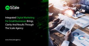 Digital Marketing for Small Businesses By The Scale Agency