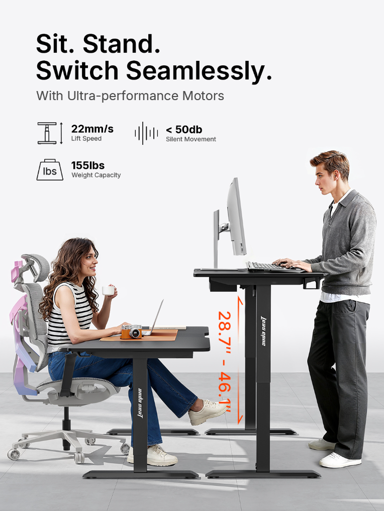 Home Ergonomic Setups Drive New Desk-and-Chair Pairing Logic, Reflected in AndaSeat Xtreme Series