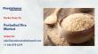 Parboiled Rice Market US$25.1 Bn by 2033 Driven by Convenience and Nutrition Demand