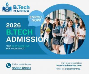 Direct Admission in Btech