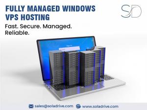 fully managed VPS hosting