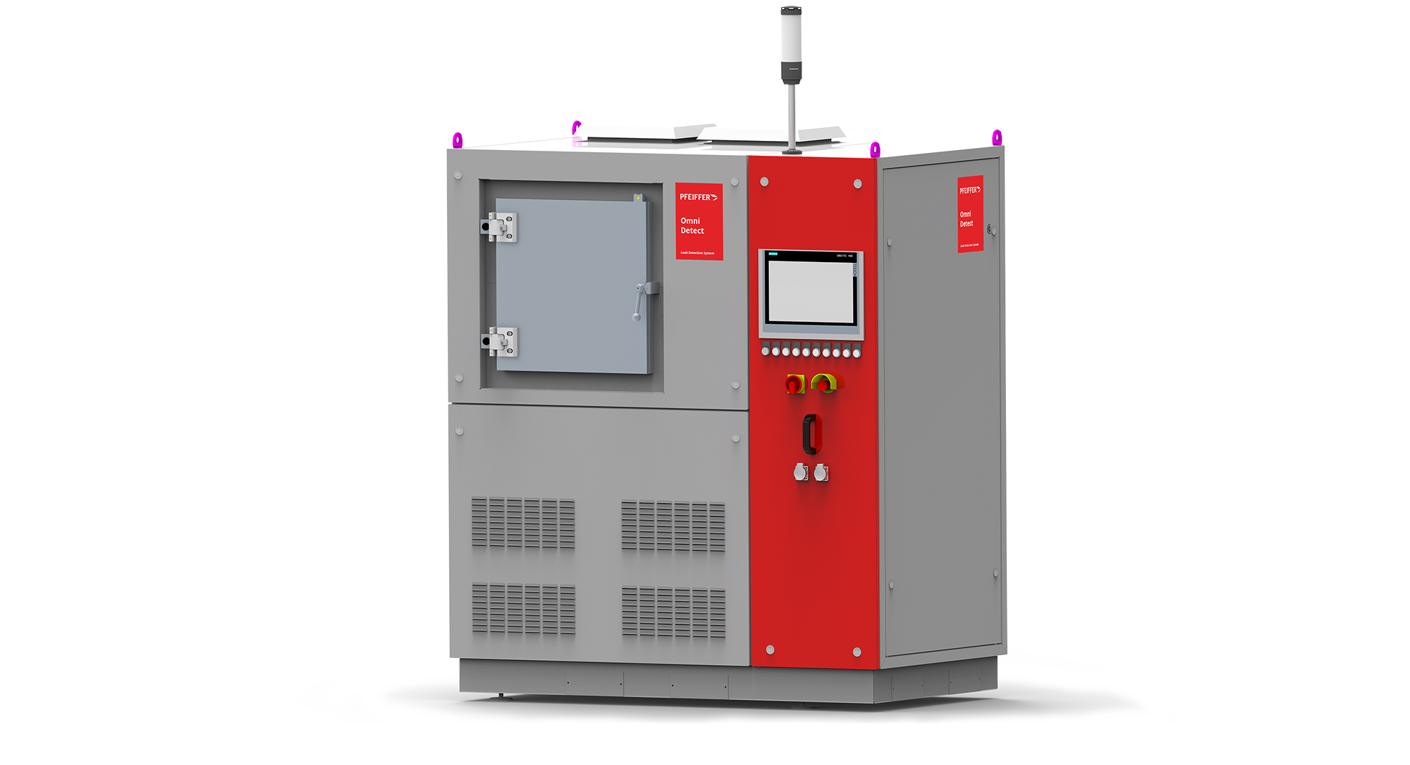 Pfeiffer Vacuum+Fab Solutions Introduces OmniDetect Test Station for Reliable Leak Detection