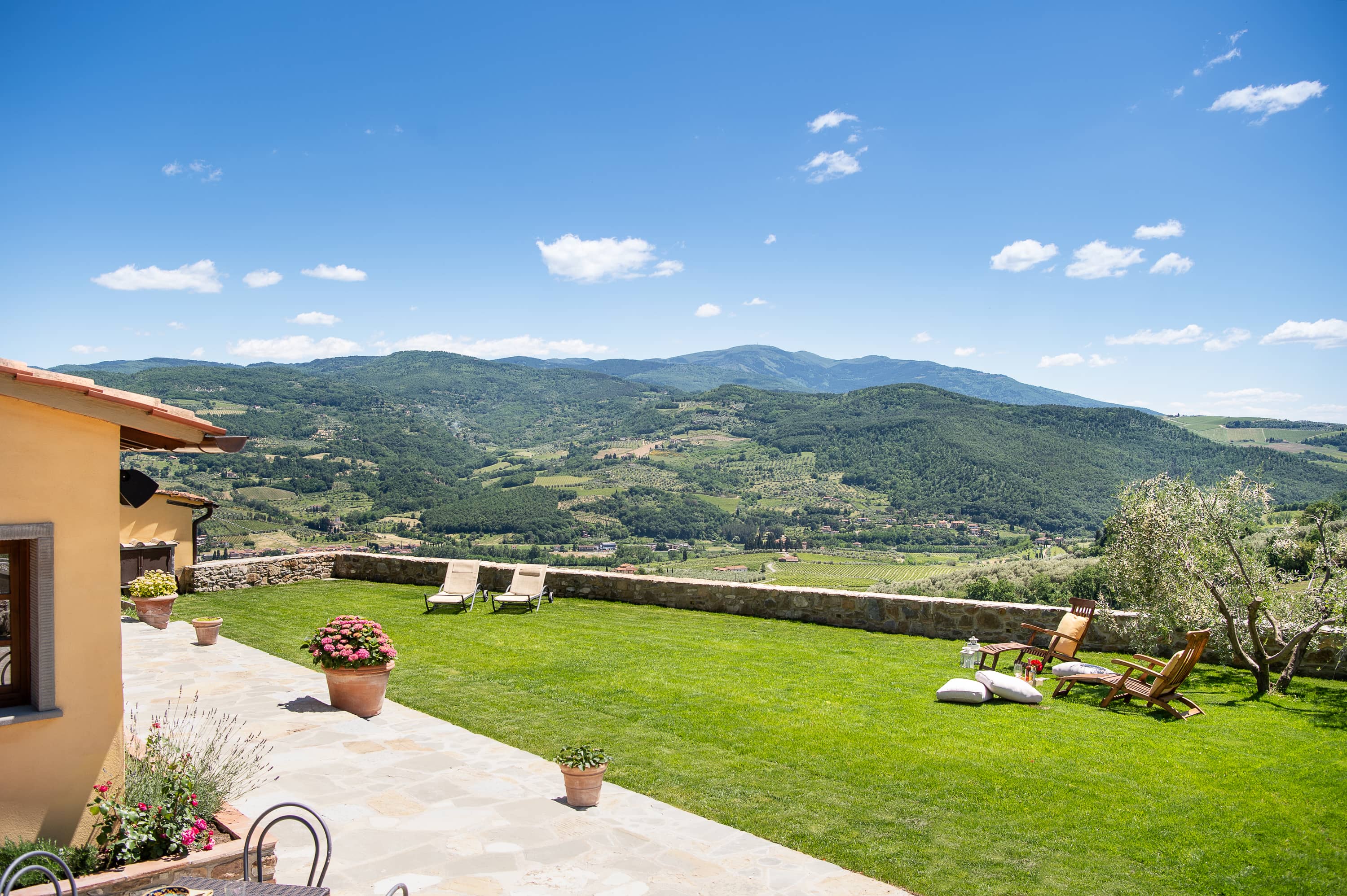 CasaBada Brings Boutique Tuscan Stays and a Rare 1200s Church Venue to Chianti Rufina, Tuscany
