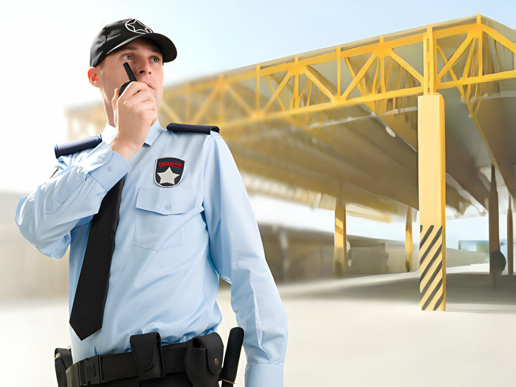 Security Guard Services Evolve to Meet Modern Public Safety Needs