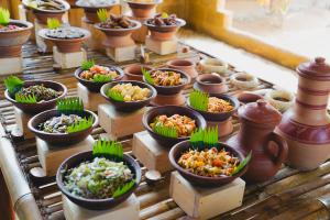Curated Sri Lankan Menu
